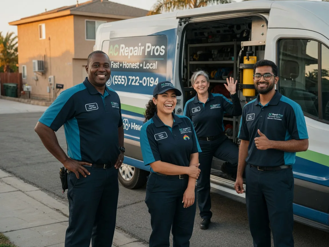 AC Repair company in Vergennes, VT