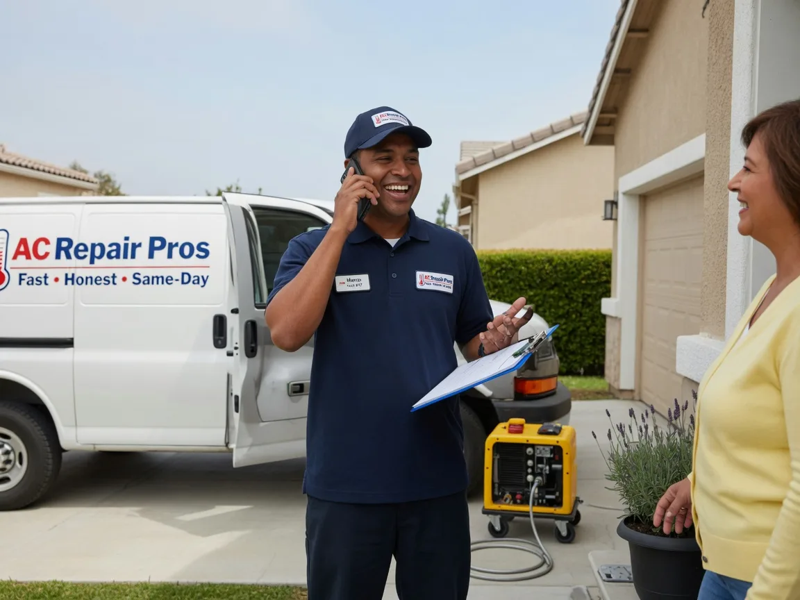 AC Repair Vergennes, VT FAQs